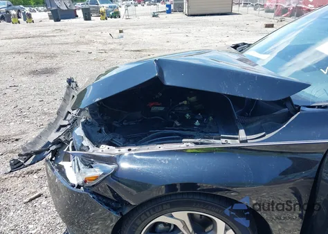 2018 Honda Accord Ex z USA, uszkodzony, nr VIN 1HGCV1F4XJA129908